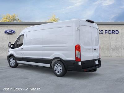 New 2025 Ford Transit 350 Medium Roof Empty Cargo Van for sale #NT7817 - photo 2
