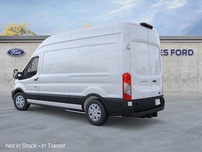 New 2025 Ford Transit 250 High Roof Empty Cargo Van for sale #NT7818 - photo 2
