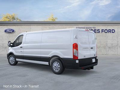New 2025 Ford Transit 250 Low Roof AWD Empty Cargo Van for sale #NT7819 - photo 2