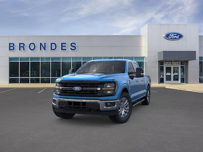 New 2025 Ford F-150 XLT SuperCrew Cab 4WD Pickup for sale #NT7822 - photo 2