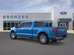 New 2025 Ford F-150 XLT SuperCrew Cab 4WD Pickup for sale #NT7822 - photo 4
