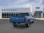 New 2025 Ford F-150 XLT SuperCrew Cab 4WD Pickup for sale #NT7822 - photo 8