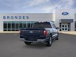 2025 Ford F-150 SuperCrew Cab 4WD Pickup for sale #NT7823 - photo 8