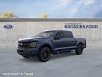 New 2025 Ford F-150 XLT SuperCrew Cab 4WD Pickup for sale #NT7825 - photo 1