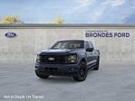 New 2025 Ford F-150 XLT SuperCrew Cab 4WD Pickup for sale #NT7825 - photo 2