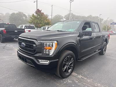 2021 Ford F-150 SuperCrew Cab 4WD Pickup for sale #NT7825A - photo 1