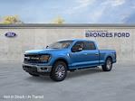 New 2025 Ford F-150 XLT SuperCrew Cab 4WD Pickup for sale #NT7828 - photo 1