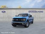 New 2025 Ford F-150 XLT SuperCrew Cab 4WD Pickup for sale #NT7828 - photo 2