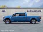 New 2025 Ford F-150 XLT SuperCrew Cab 4WD Pickup for sale #NT7828 - photo 3
