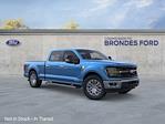New 2025 Ford F-150 XLT SuperCrew Cab 4WD Pickup for sale #NT7828 - photo 7