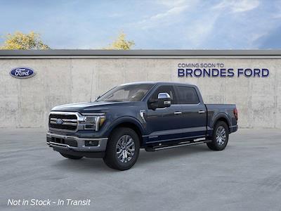 New 2025 Ford F-150 Lariat SuperCrew Cab 4WD Pickup for sale #NT7829 - photo 1
