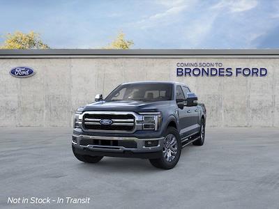New 2025 Ford F-150 Lariat SuperCrew Cab 4WD Pickup for sale #NT7829 - photo 2