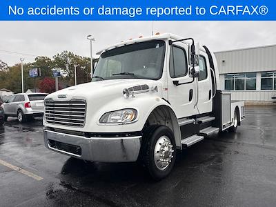 2016 Freightliner M2 106 Conventional Cab 4x2 Hauler Body for sale #NT7833A - photo 1