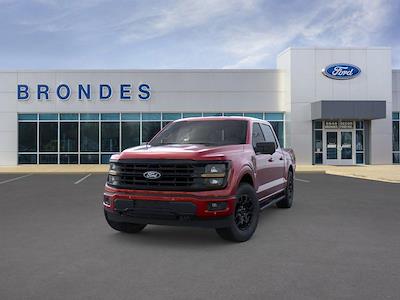 New 2025 Ford F-150 XLT SuperCrew Cab 4WD Pickup for sale #NT7845 - photo 2