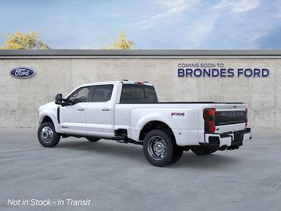 New 2026 Ford F-450 Platinum Crew Cab 4WD DRW Pickup for sale #NT7846 - photo 2