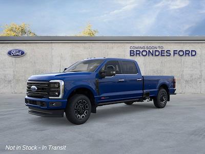 New 2026 Ford F-350 Platinum Crew Cab 4WD SRW Pickup for sale #NT7848 - photo 1