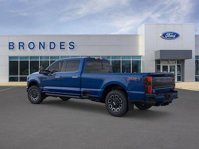 New 2026 Ford F-350 Platinum Crew Cab 4WD SRW Pickup for sale #NT7848 - photo 2