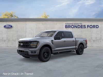 New 2025 Ford F-150 XLT SuperCrew Cab 4WD Pickup for sale #NT7862 - photo 1
