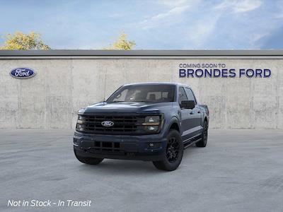 New 2025 Ford F-150 XLT SuperCrew Cab 4WD Pickup for sale #NT7863 - photo 2