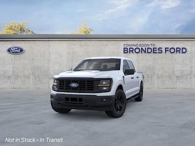 New 2025 Ford F-150 STX SuperCrew Cab 4WD Pickup for sale #NT7864 - photo 2