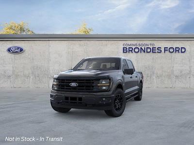 New 2025 Ford F-150 XLT SuperCrew Cab 4WD Pickup for sale #NT7867 - photo 2