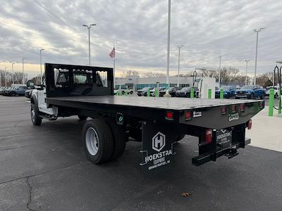 New 2026 Ford F-600 Regular Cab Flatbed Truck for sale #NT7868 - photo 2