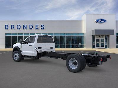 New 2026 Ford F-600 Regular Cab 4WD Cab Chassis for sale #NT7868 - photo 2