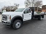 New 2026 Ford F-600 Regular Cab Flatbed Truck for sale #NT7868 - photo 1