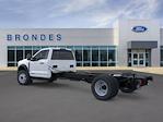 New 2026 Ford F-600 Regular Cab 4WD Cab Chassis for sale #NT7868 - photo 4