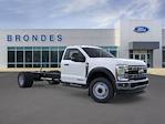 New 2026 Ford F-600 Regular Cab 4WD Cab Chassis for sale #NT7868 - photo 7