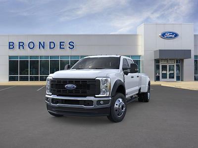 New 2026 Ford F-450 XL Crew Cab 4WD DRW Pickup for sale #NT7884 - photo 2