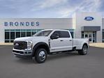New 2026 Ford F-450 XL Crew Cab 4WD DRW Pickup for sale #NT7884 - photo 1