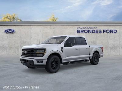 New 2025 Ford F-150 XLT SuperCrew Cab 4WD Pickup for sale #NT7888 - photo 1