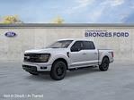 New 2025 Ford F-150 XLT SuperCrew Cab 4WD Pickup for sale #NT7888 - photo 1