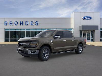 New 2025 Ford F-150 XLT SuperCrew Cab 4WD Pickup for sale #NT7889 - photo 1