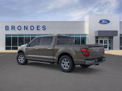 New 2025 Ford F-150 XLT SuperCrew Cab for sale #NT7889 - photo 2