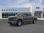 New 2025 Ford F-150 XLT SuperCrew Cab 4WD Pickup for sale #NT7889 - photo 1