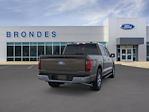 New 2025 Ford F-150 XLT SuperCrew Cab 4WD Pickup for sale #NT7889 - photo 9