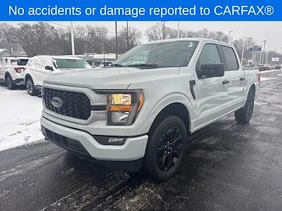 Used 2023 Ford F-150 XL SuperCrew Cab for sale #NT7893A - photo 2