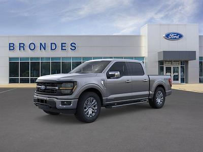 New 2025 Ford F-150 XLT SuperCrew Cab for sale #NT7906 - photo 1