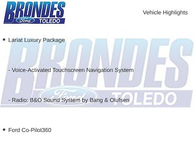 Used 2023 Ford Maverick Lariat SuperCrew Cab for sale #NT7912A - photo 2