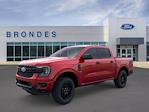 New 2025 Ford Ranger XLT SuperCrew Cab 4WD Pickup for sale #NT7934 - photo 1