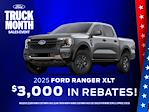 New 2025 Ford Ranger XLT SuperCrew Cab for sale #NT7934 - photo 23