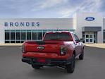 New 2025 Ford Ranger XLT SuperCrew Cab 4WD Pickup for sale #NT7934 - photo 8