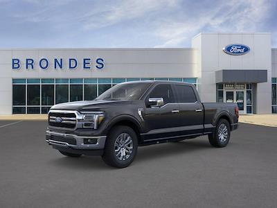 New 2025 Ford F-150 Lariat SuperCrew Cab 4WD Pickup for sale #NT7935 - photo 1