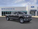 New 2025 Ford F-150 Lariat SuperCrew Cab 4WD Pickup for sale #NT7935 - photo 7