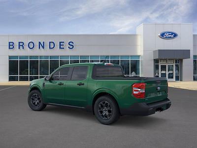 New 2025 Ford Maverick XLT SuperCrew Cab for sale #NT7957 - photo 2