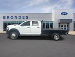 Used 2022 Ram 5500 Crew Cab Flatbed Truck for sale #NT7959A - photo 3