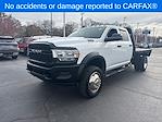 Used 2022 Ram 5500 Crew Cab Flatbed Truck for sale #NT7959A - photo 1