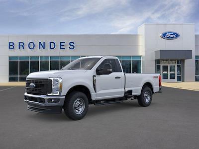 New 2026 Ford F-350 XL Regular Cab 4WD SRW Pickup for sale #NT7968 - photo 1